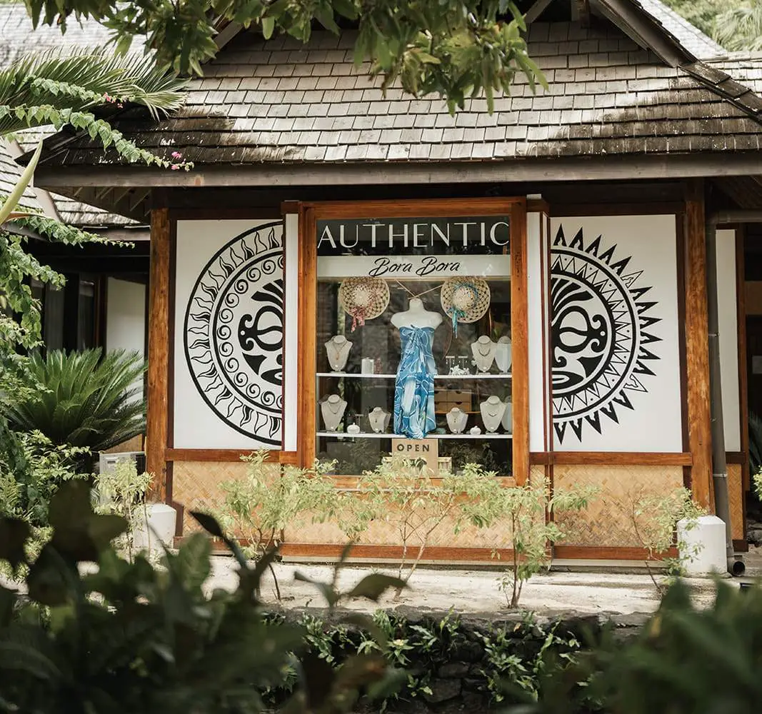 Autentic Bora Bora