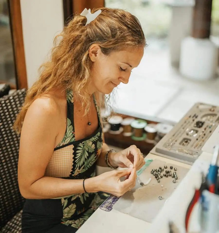 Malika boutique authentic bora bora